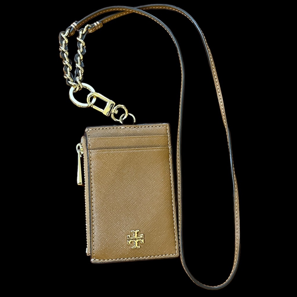 Tory Burch Robinson lanyard